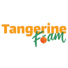 Tangerine Foam - make my foam