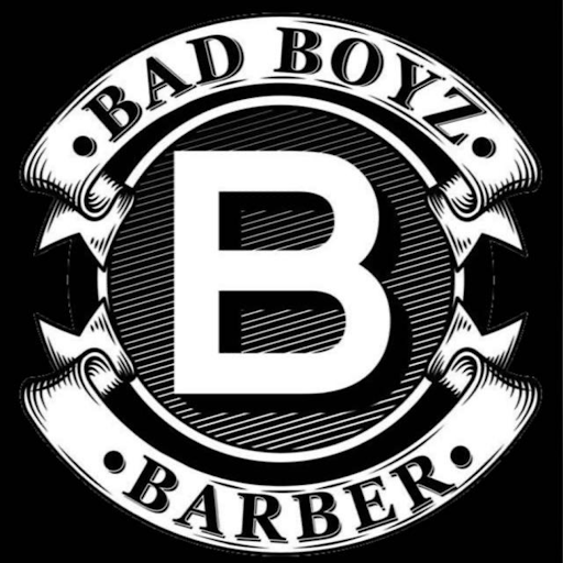 Bad boyz barber logo