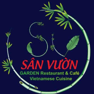 San Vuon Restaurant & Cafe logo