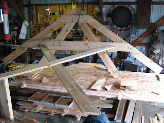 Bridges To The Future: Hanging from the Rafters...