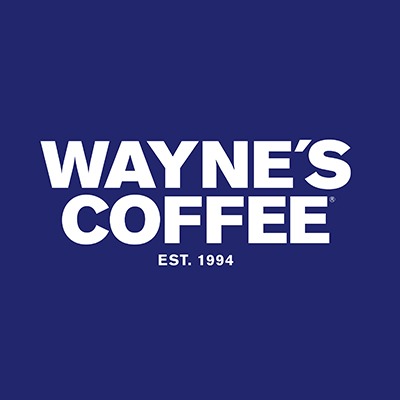 Wayne’s Coffee logo