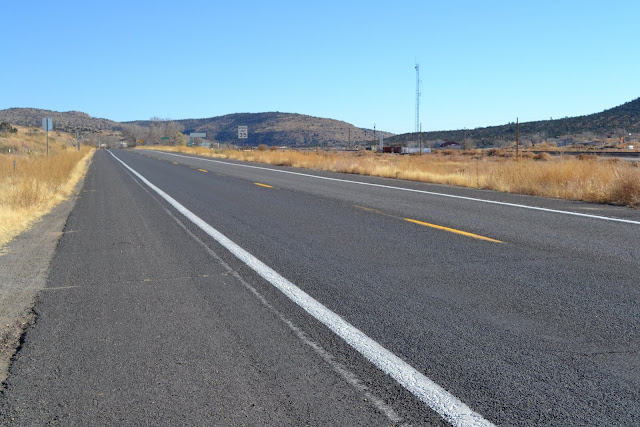 Дорога 66, Селигман, Аризона (Route 66, Seligman,  AZ)
