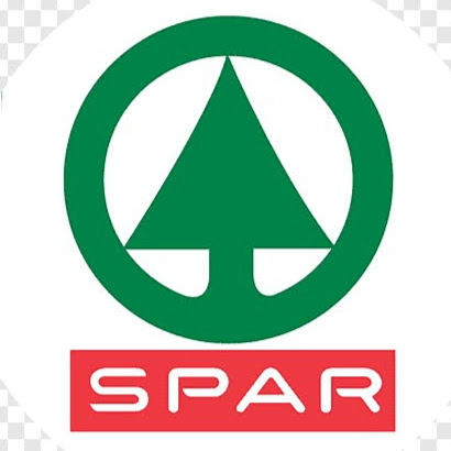 SPAR and Petrol Punch's Cross logo