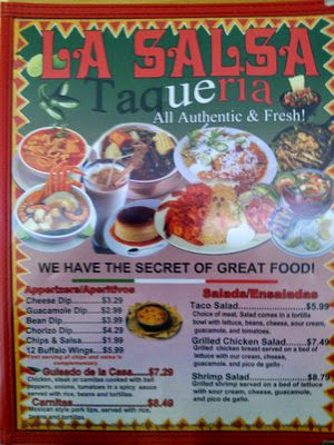 Mexican Grocery Store «La Salsa Taqueria Tienda», reviews and photos, 5701 Altama Ave #1, Brunswick, GA 31525, USA