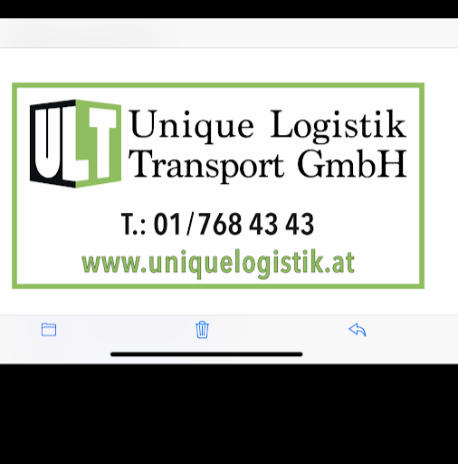 Unique Logistik Transport GmbH