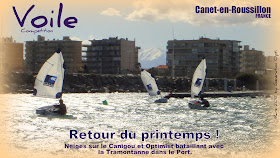 Voile Optimist Compétition Caneten Roussillon Génération_Opti 2013