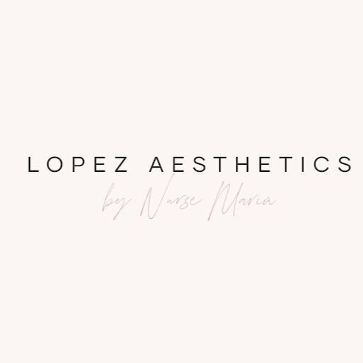 Lopez Aesthetics logo