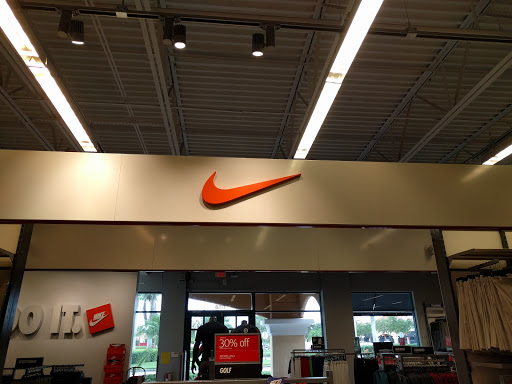 Clothing Store «Nike Factory Store», reviews and photos, 1788 94th Dr Sp A100, Vero Beach, FL 32966, USA