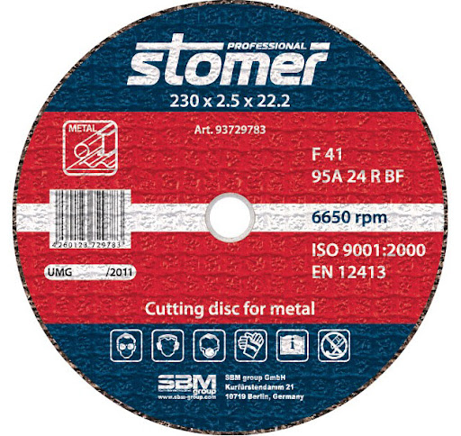 Stomer CD-230