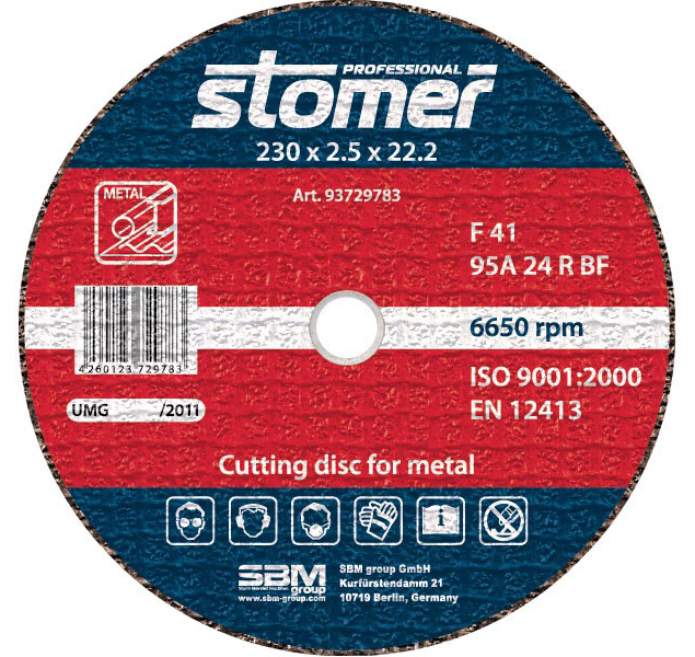 Stomer CD-230