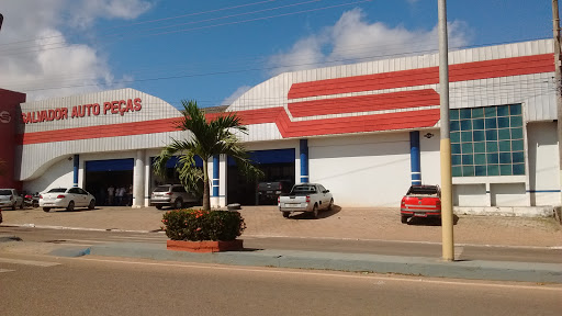 Salvador Auto Peças Ltda, Av. Pres. Vargas, 1 - Bairro Uraim, Paragominas - PA, 68625-130, Brasil, Autoeltrico, estado Pará