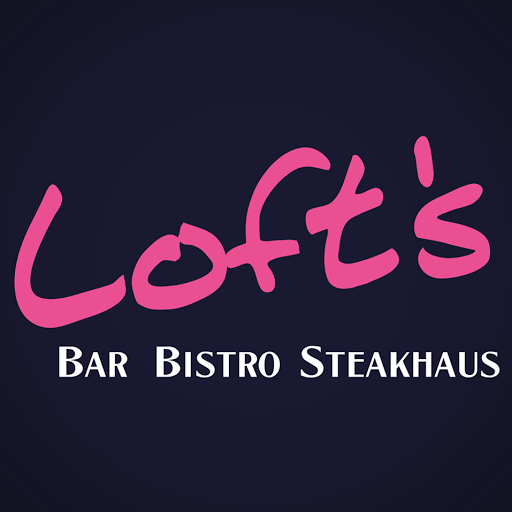 Loft’s Bar Bistro Steakhaus logo
