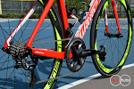 Team Southeast Venezuela Wilier Triestina Cento10Air Complete Bike at twohubs.com
