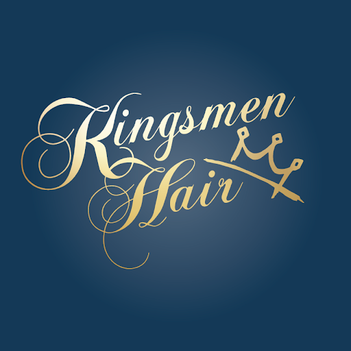 Kingsmen Hair logo
