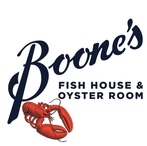 Boone's Fish House & Oyster Room logo