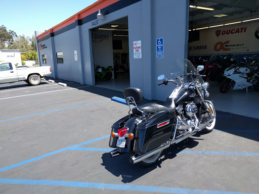 Motorcycle Rental Agency «OC Motorcycle Rentals», reviews and photos, 3019 Enterprise St, Costa Mesa, CA 92626, USA