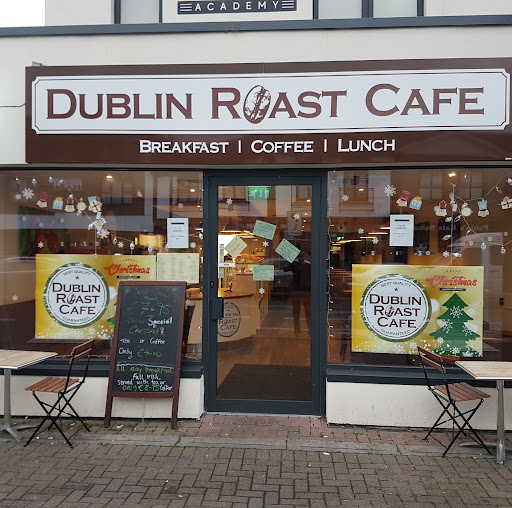 Dublin Roast Cafe logo