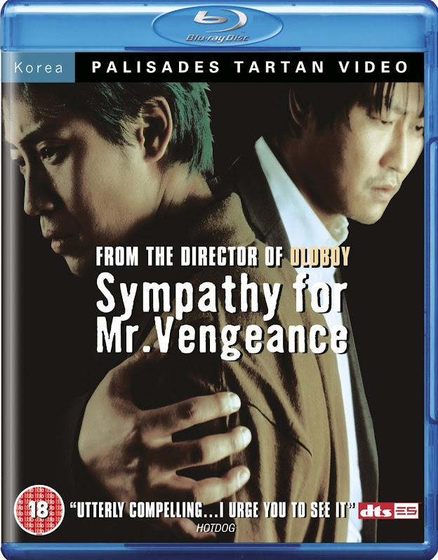 Sympathy for Mr. Vengeance [BD25]