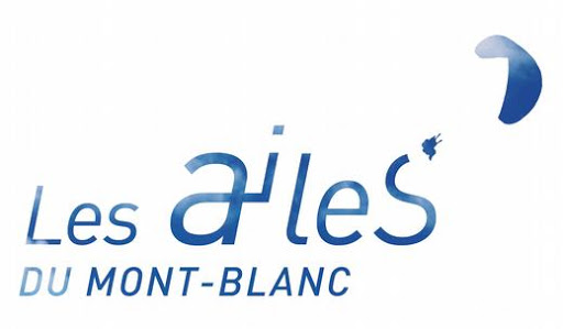 Les Ailes du Mont Blanc - École de Parapente Speed Riding Chamonix logo