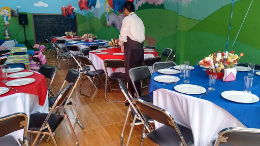 The Kids Zone, Gorrión 9, Lomas de Acapantzingo, 62440 Cuernavaca, Mor., México, Recinto para eventos | MOR
