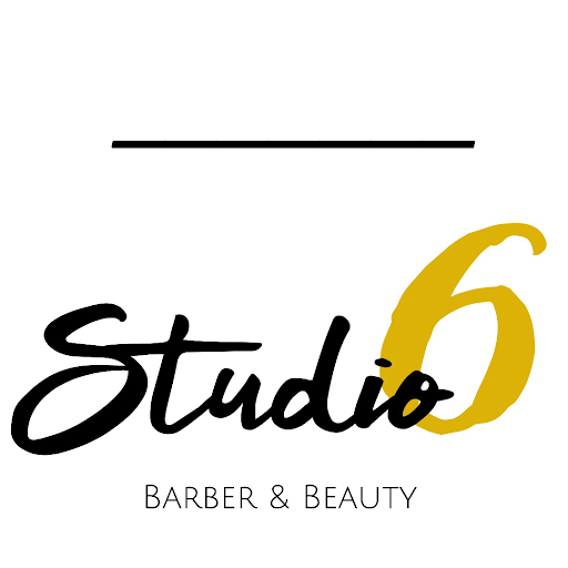 Studio 6 Columbus Barber & Beauty Lounge logo