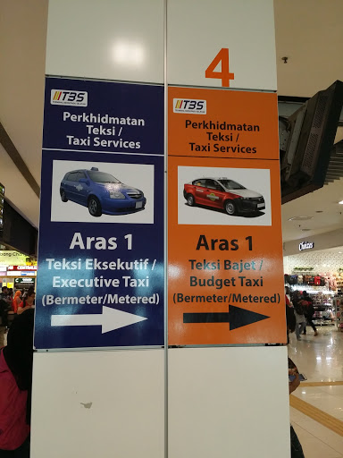 Terminal Bersepadu Selatan