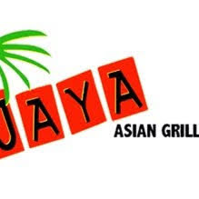 Jaya Asian Grill logo