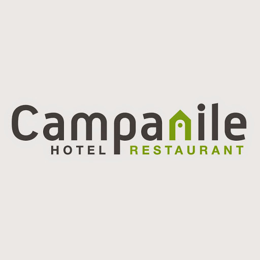 Hôtel Restaurant Campanile Dole logo