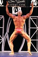 Ed Cook - The Story of The Old Superman NPC Masters Bodybuilder