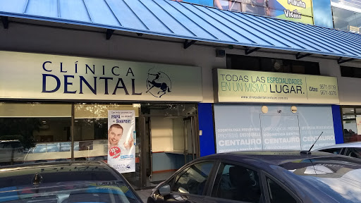 Clínica Dental Centauro Sucursal Coapa, Centro Comercial Market Place, Av. Division del Nte. 4541, Ex de San Juan de Dios, 14387 Ciudad de México, CDMX, México, Clínica odontológica | Cuauhtémoc