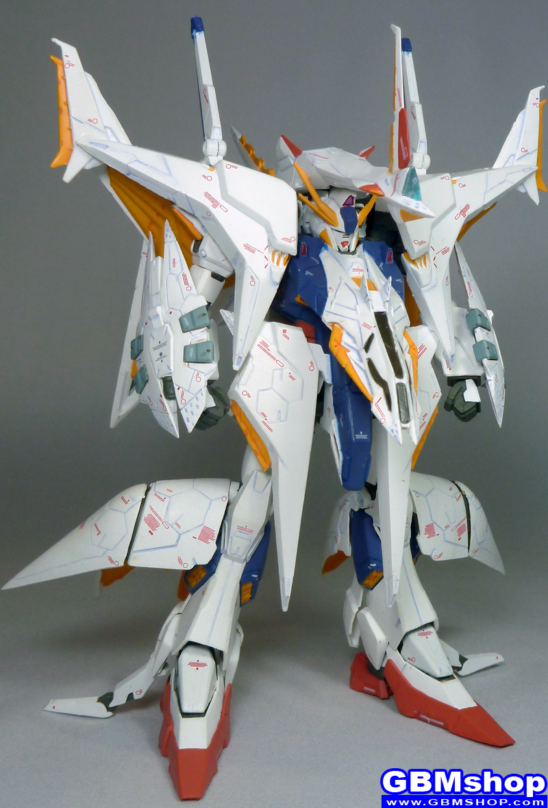 Gundam Fix Figuration #0025 RX-104FF PENEROPE