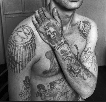 Prison Tattoos