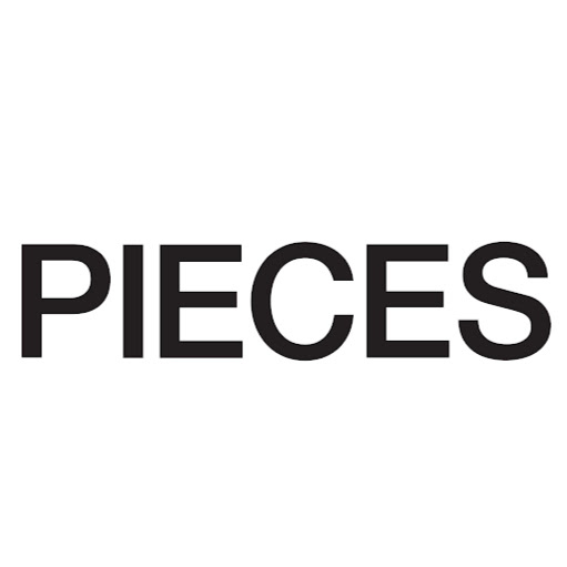 PIECES logo