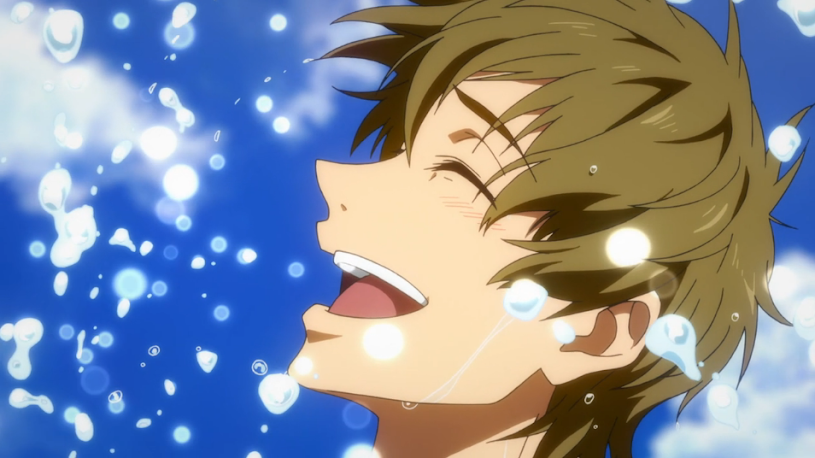 Free! Eternal Summer Episode 6 Screenshot 4