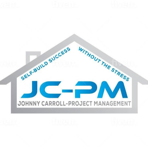 JC-PM Johnny Carroll Project Management logo