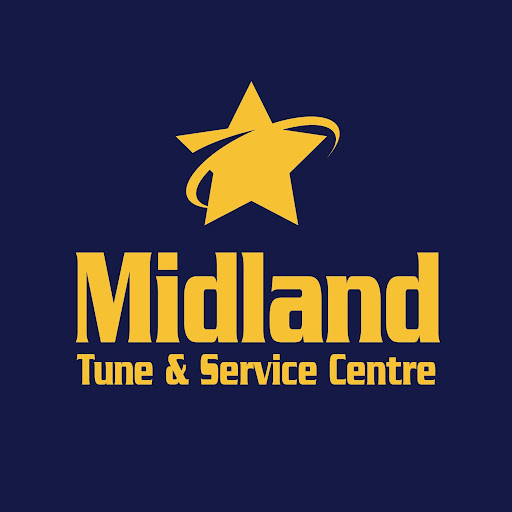 Midland Tune and Service Centre Mechanics logo