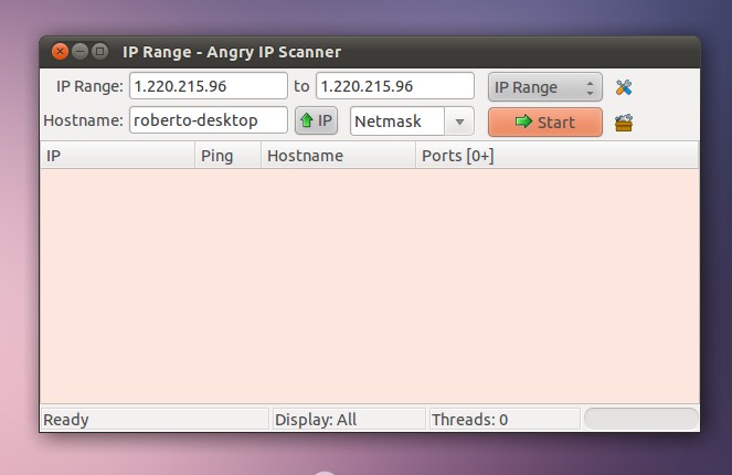 Angry IP Scanner (64-Bit)