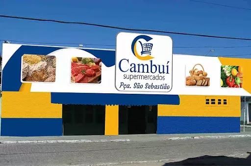 Cambui Supermercado - Pça São Sebastião, Praça São Sebastião, S/n, Porto Seguro - BA, 45810-000, Brasil, Supermercado, estado Bahia
