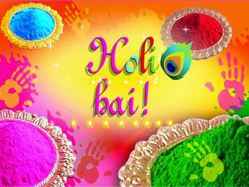 Holi Images