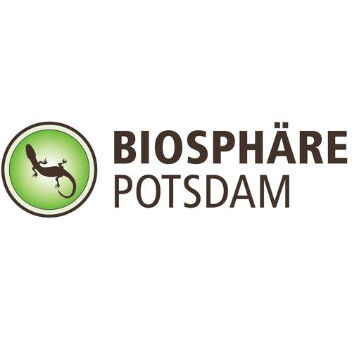Biosphäre Potsdam logo