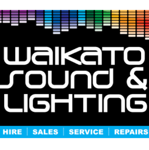 Waikato Sound & Lighting logo