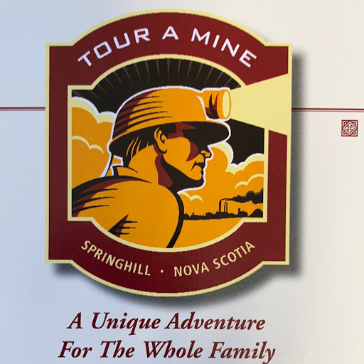 Springhill Miners' Museum logo