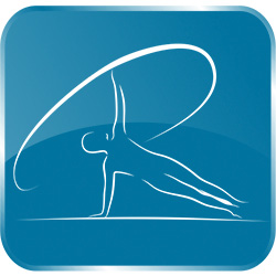 Pilates Bois Franc logo