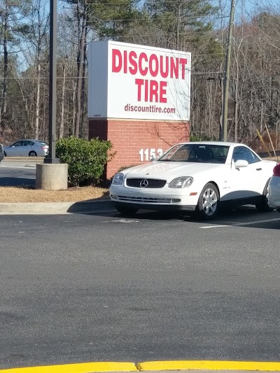 Photos of Discount Tire Store - Lawrenceville, GA
