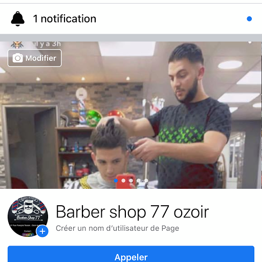 Barber Shop 77