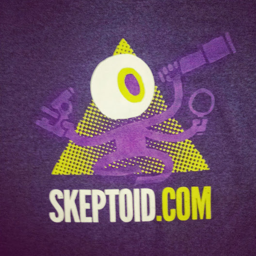 Skeptoid shirt