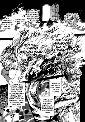 Air Gear 320 Manga Online page 13