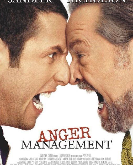 Filmatine: Anger Management (2003)