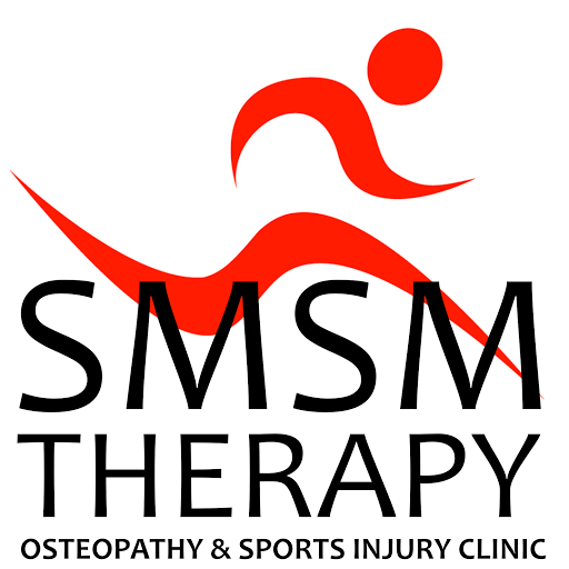 SMSM Therapy Ltd | Sports Massage and Spinal Manipulation logo