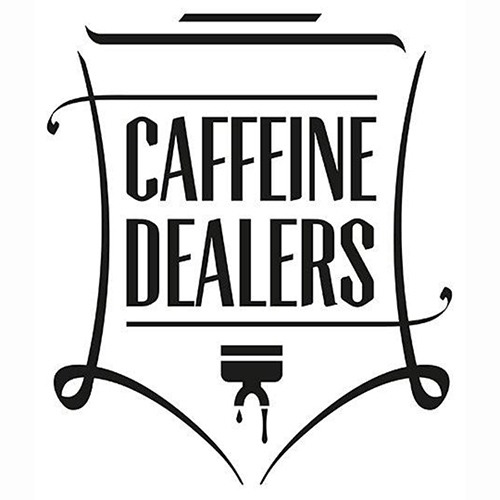 Caffeine Dealers logo